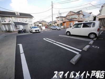 【駐車場】 | ヴィラージュ