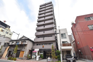 【外観】 | 物件のお問い合わせは、 ０１２０－７００－９６８までお気軽にどうぞ！
外観