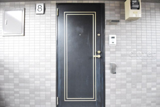 【その他共用部分】 | 共用部　玄関ドア