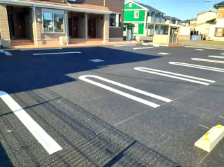 【駐車場】