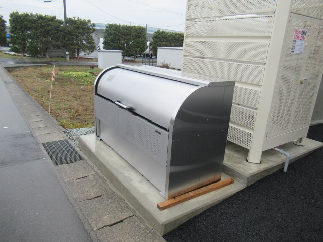 キルシェのその他共用部分