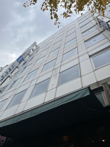 第二登栄ビルの外観