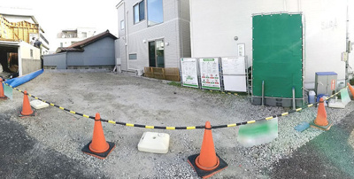 【外観】 | リナージュ　大東市新田東本町20-1期