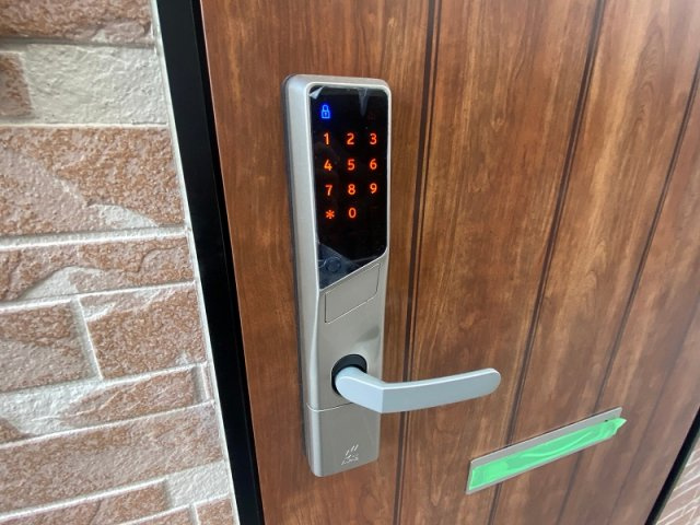 かるむうえだ２のセキュリティ