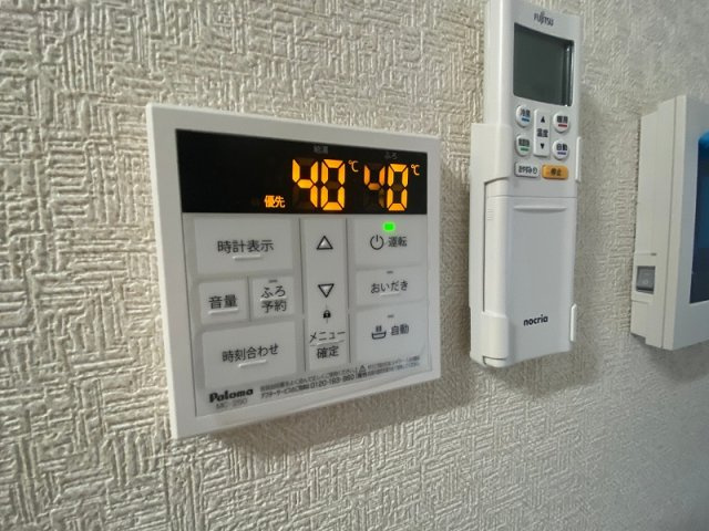 かるむうえだ２の設備