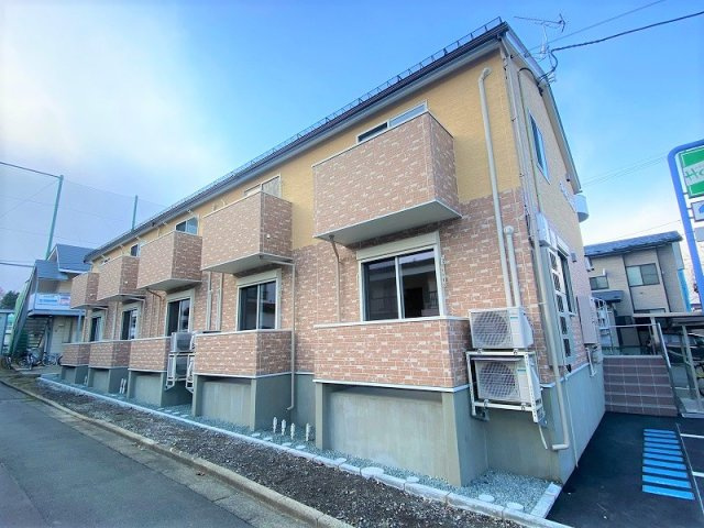 かるむうえだ２の外観