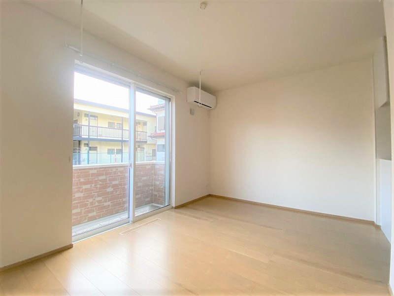 かるむうえだ２の居間・リビング