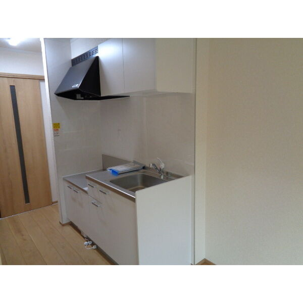 かるむうえだ２のキッチン