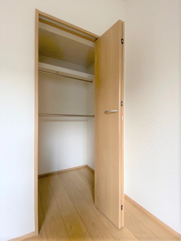 かるむうえだ２の収納