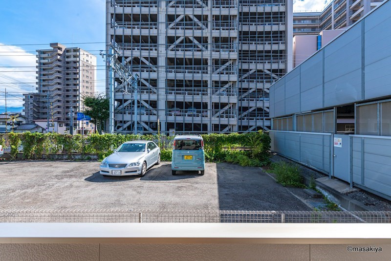 エスポワール吉田の展望|眺望