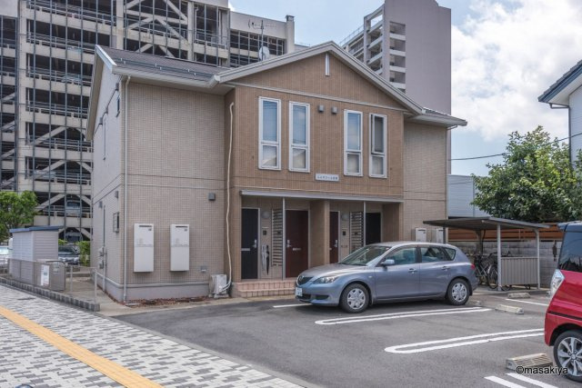 エスポワール吉田の外観