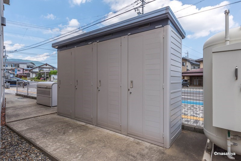 エスポワール吉田のその他共用部分|物置