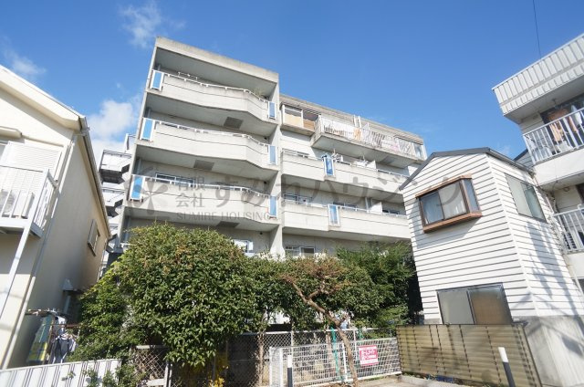 プエオテラスの外観