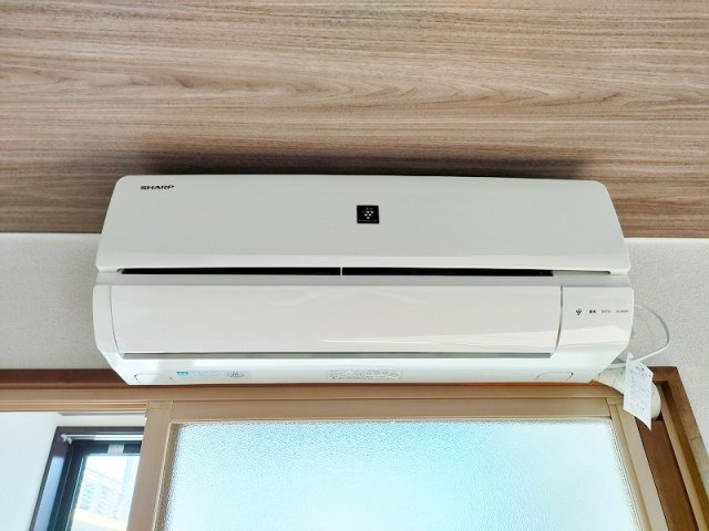 ドミール・クレセントAの設備