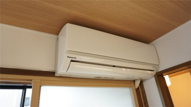 ドミール・クレセントAの設備