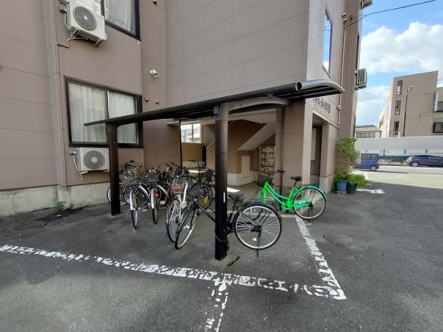 ドミール・クレセントAのその他共用部分