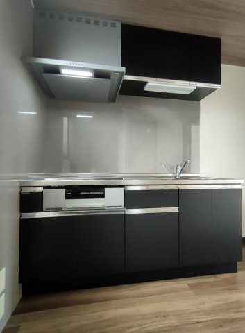 ドミール・クレセントAのキッチン