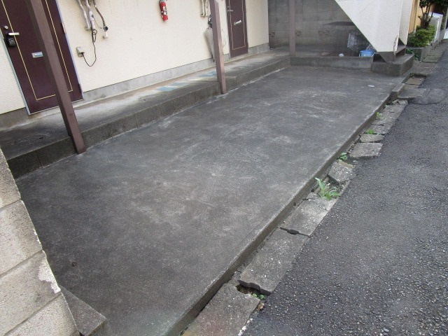 【駐車場】 | グリーンヒル国分寺