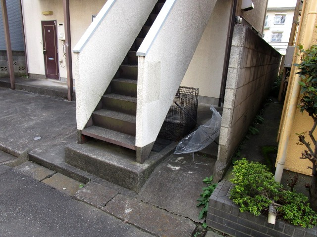 【エントランス】 | グリーンヒル国分寺