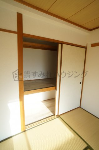 シャルムオーリンⅠの収納