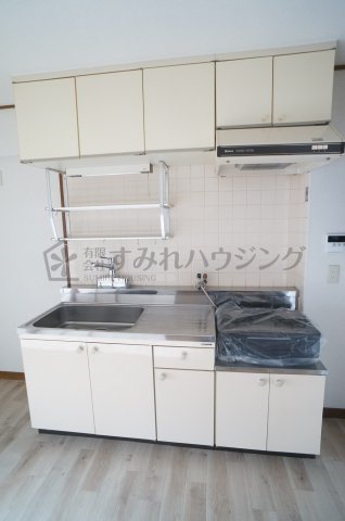 シャルムオーリンⅠのキッチン