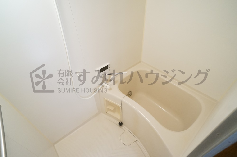 シャルムオーリンⅠの浴室