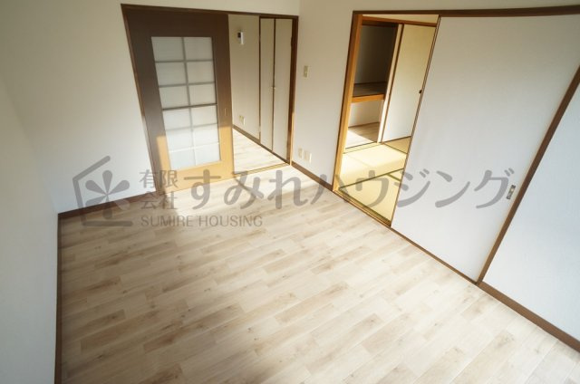 シャルムオーリンⅠの内装