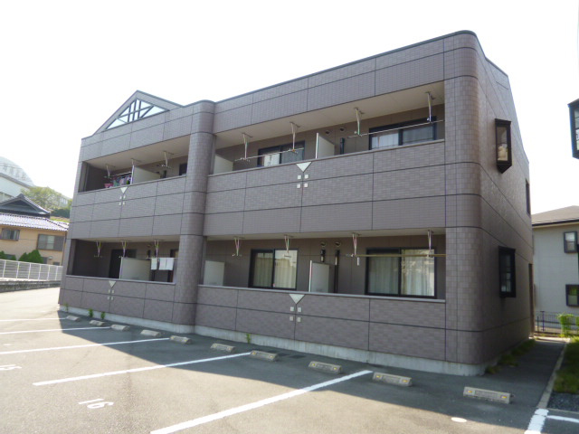 グリーンヒルズⅡの外観