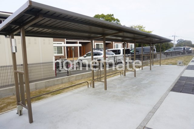 熊本市北区飛田２丁目のアパートのその他共用部分