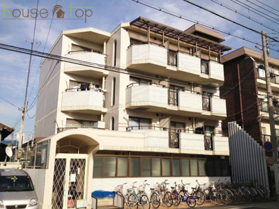 【外観】 | ハイツ冨久井第2（鳴尾駅・武庫川女子大）