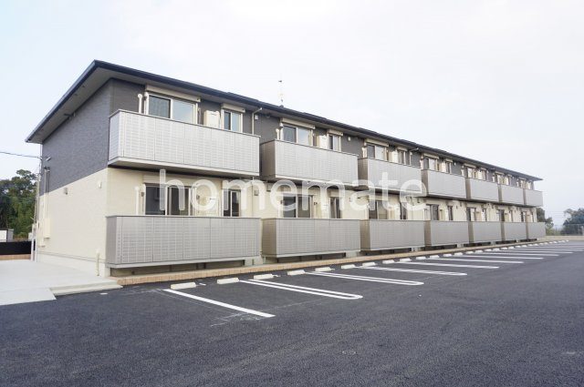 熊本市北区飛田２丁目のアパート