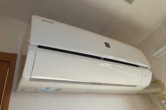 オレンジペコーの設備|エアコン