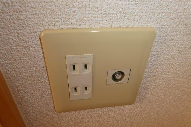 オレンジペコーの設備|ＴＶジャック