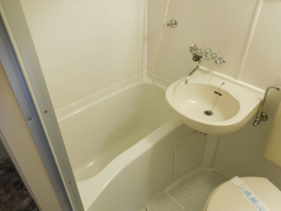 【洗面所】 | ジョイフル富田