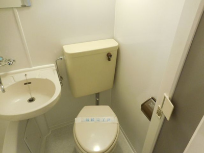 【トイレ】 | ジョイフル富田