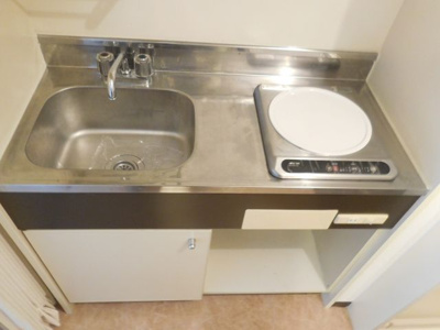 【キッチン】 | ジョイフル富田