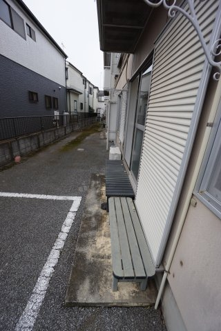 【バルコニー】 | タウニー四和