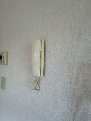 【設備】 | プルミエールＢ棟 | インターホンです