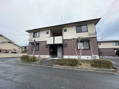 【外観】 | プルミエールＢ棟 | 外観は落ち着いています