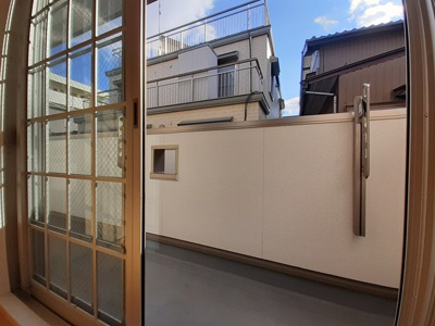 【バルコニー】 | コンフォートⅡ