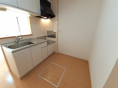 【キッチン】 | コンフォートⅡ