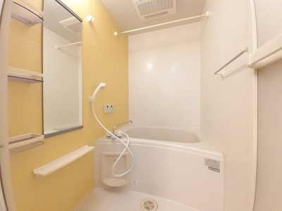 【浴室】 | コンフォートⅡ