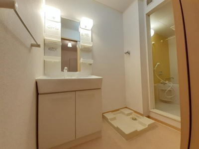 【洗面所】 | コンフォートⅡ