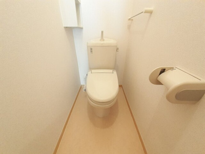 【トイレ】 | コンフォートⅡ