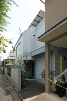 【外観】 | フォンテーヌ上高田