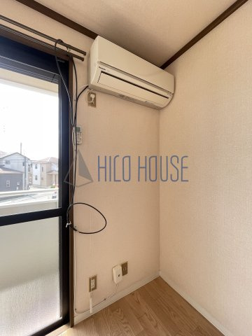 グリーンヒル新宿の設備