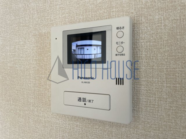 グリーンヒル新宿のセキュリティ