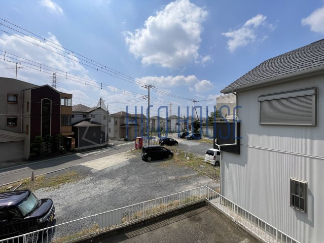 グリーンヒル新宿の展望