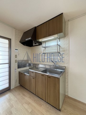 グリーンヒル新宿のキッチン