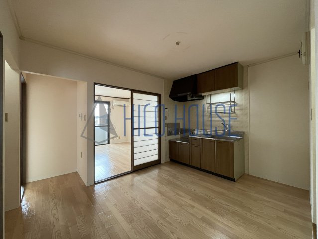 グリーンヒル新宿のキッチン